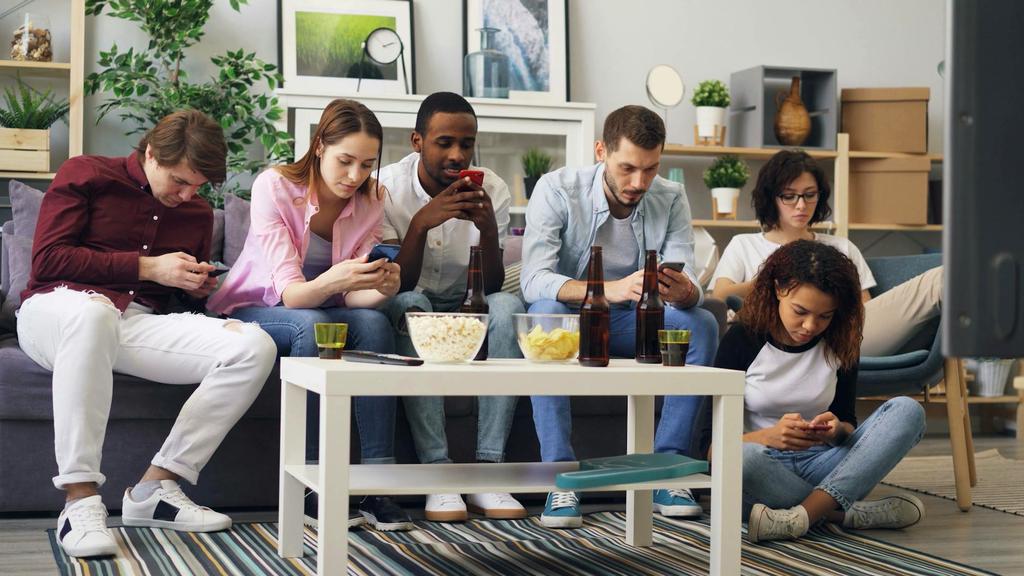 Connected World Marketing