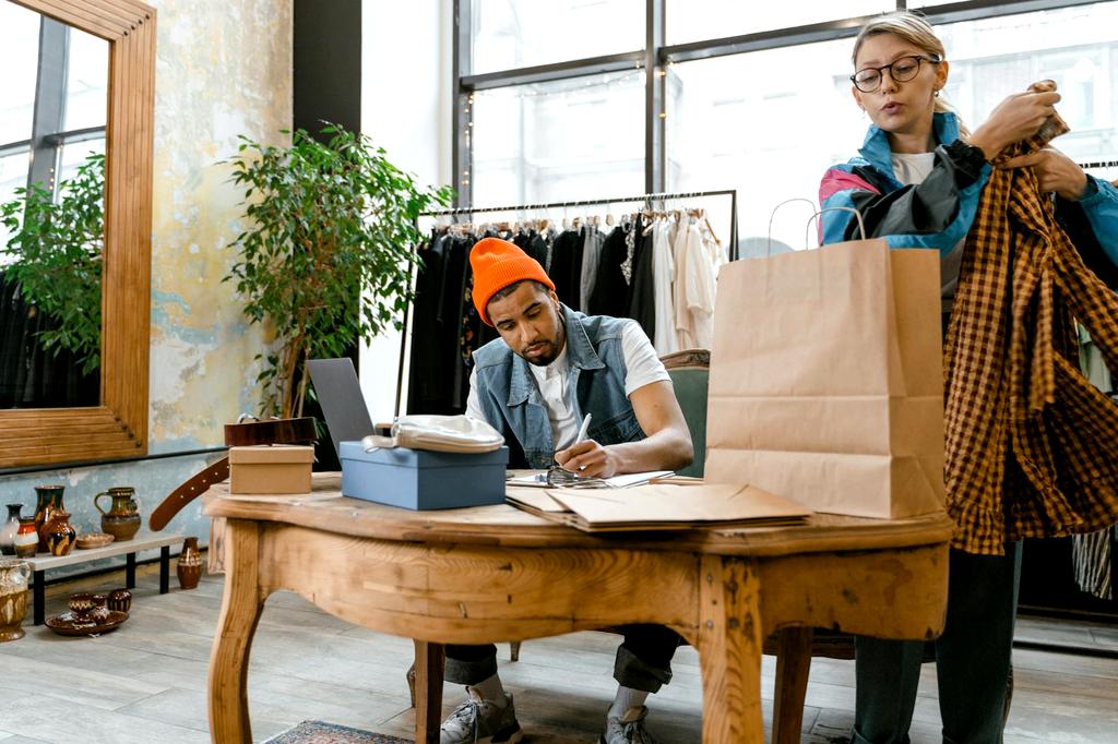 Retail Omnichannel Case Study
